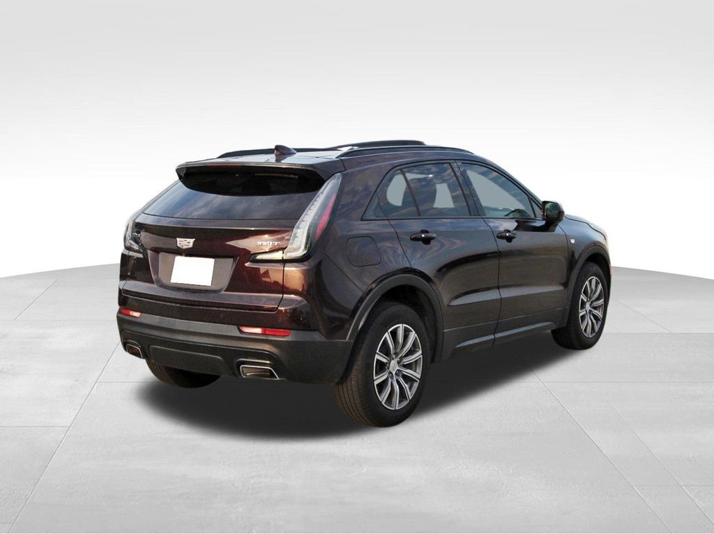 2020 Cadillac XT4 Sport photo 4
