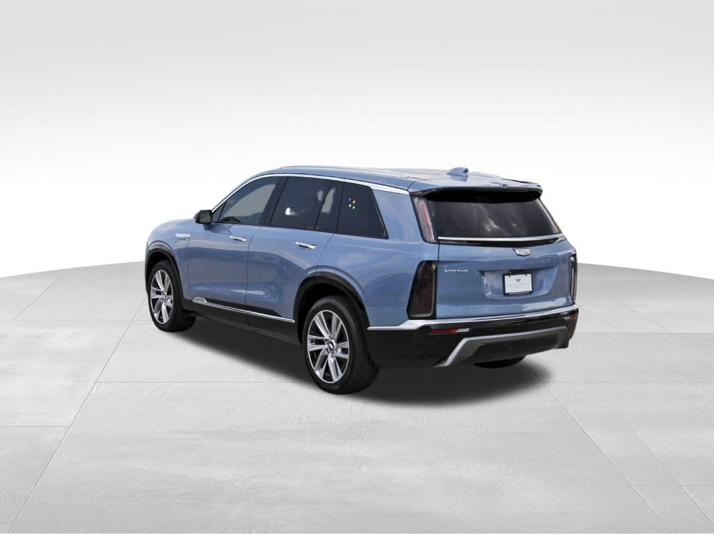 New 2027 CADILLAC VISTIQ Luxury SUV