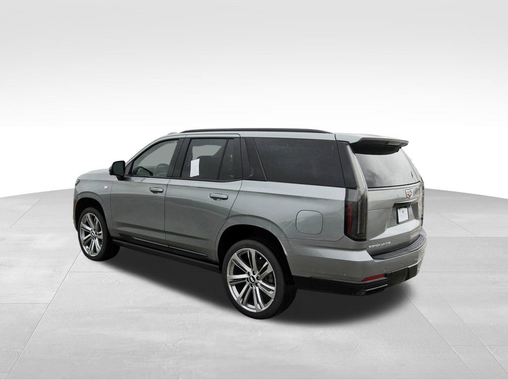 2025 Cadillac Escalade Sport Platinum photo 3