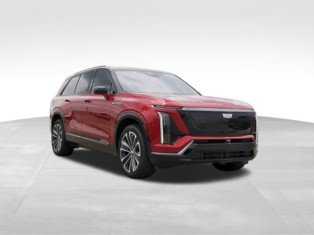New 2026 CADILLAC VISTIQ Sport SUV