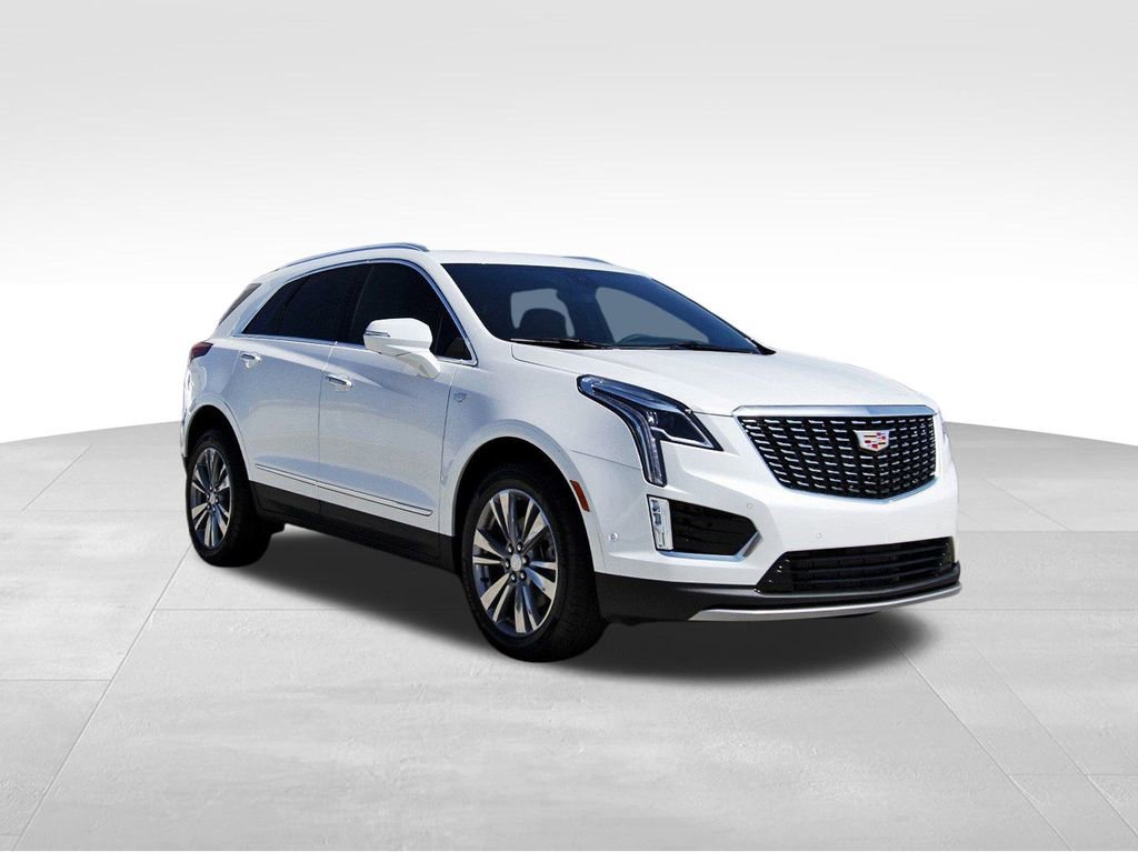 2025 Cadillac XT5