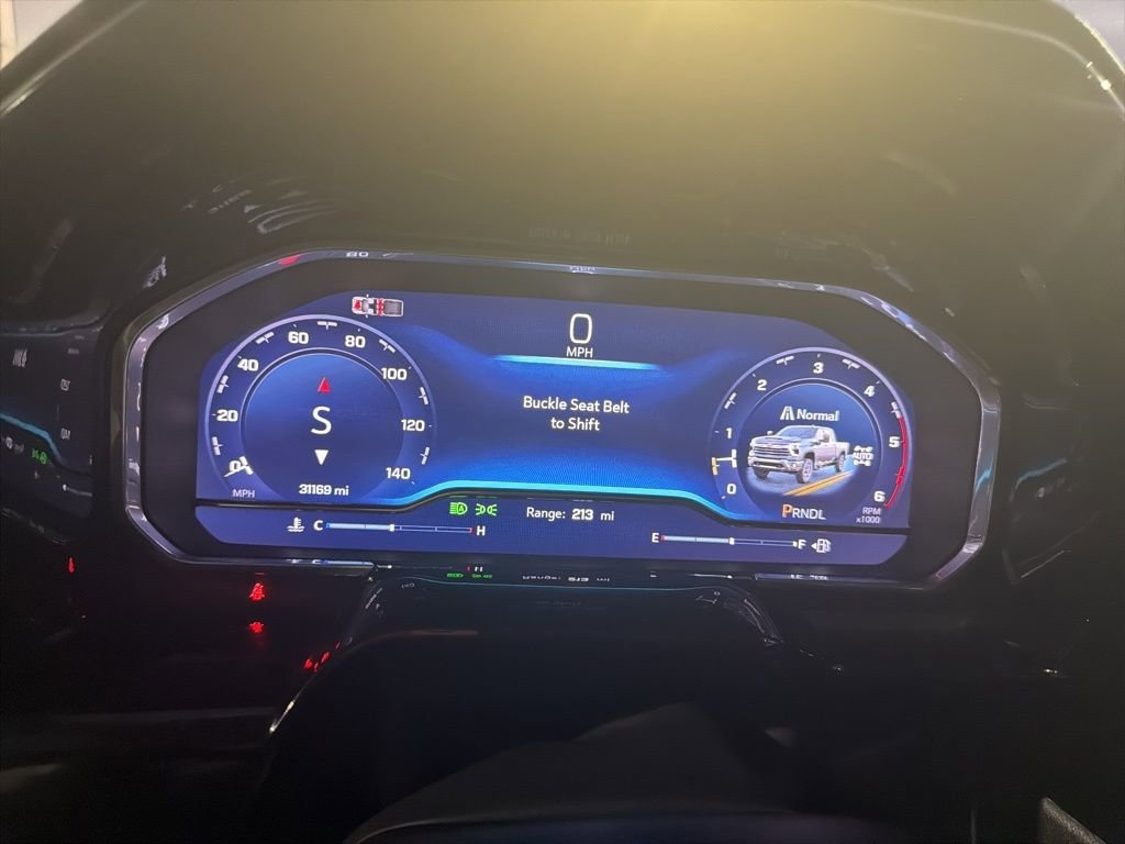 Used 2024 Chevrolet Silverado 2500 HD LTZ Truck Crew Cab