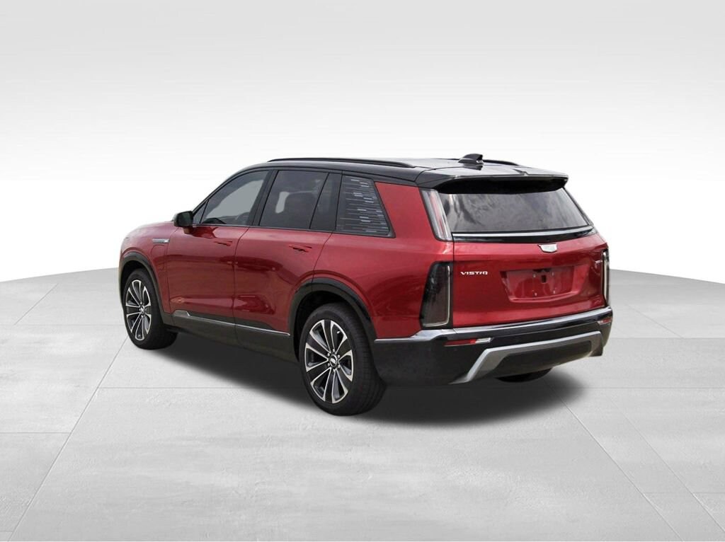 New 2026 CADILLAC VISTIQ Sport SUV