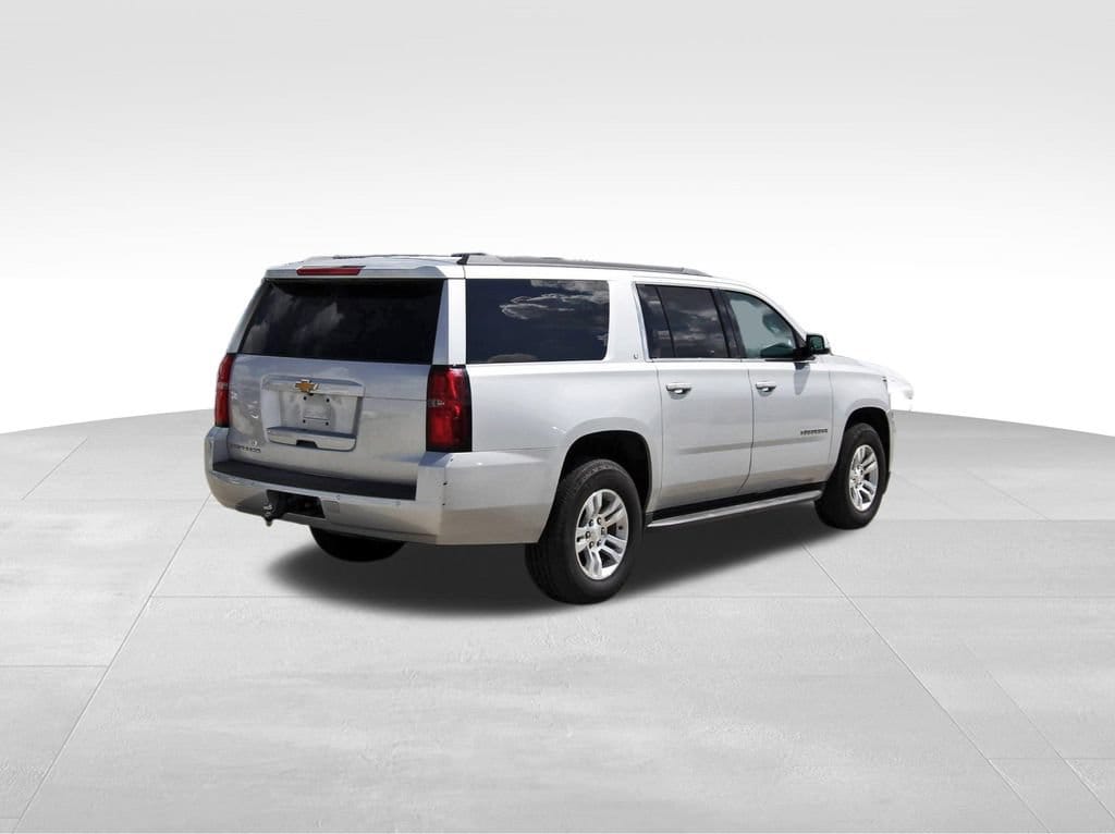 Used 2016 Chevrolet Suburban LT SUV
