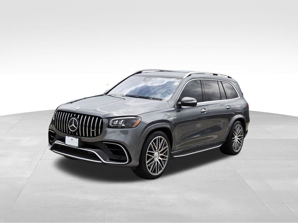 Used 2025 Mercedes-Benz GLS AMG GLS 63 SUV