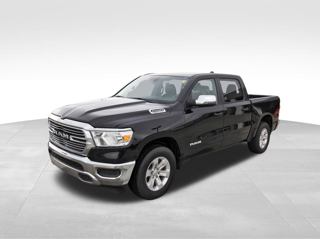 2024 Ram 1500 Laramie photo 2