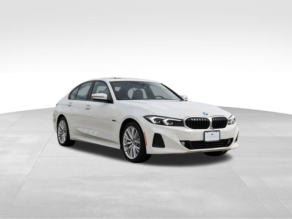 2023 BMW 3 Series