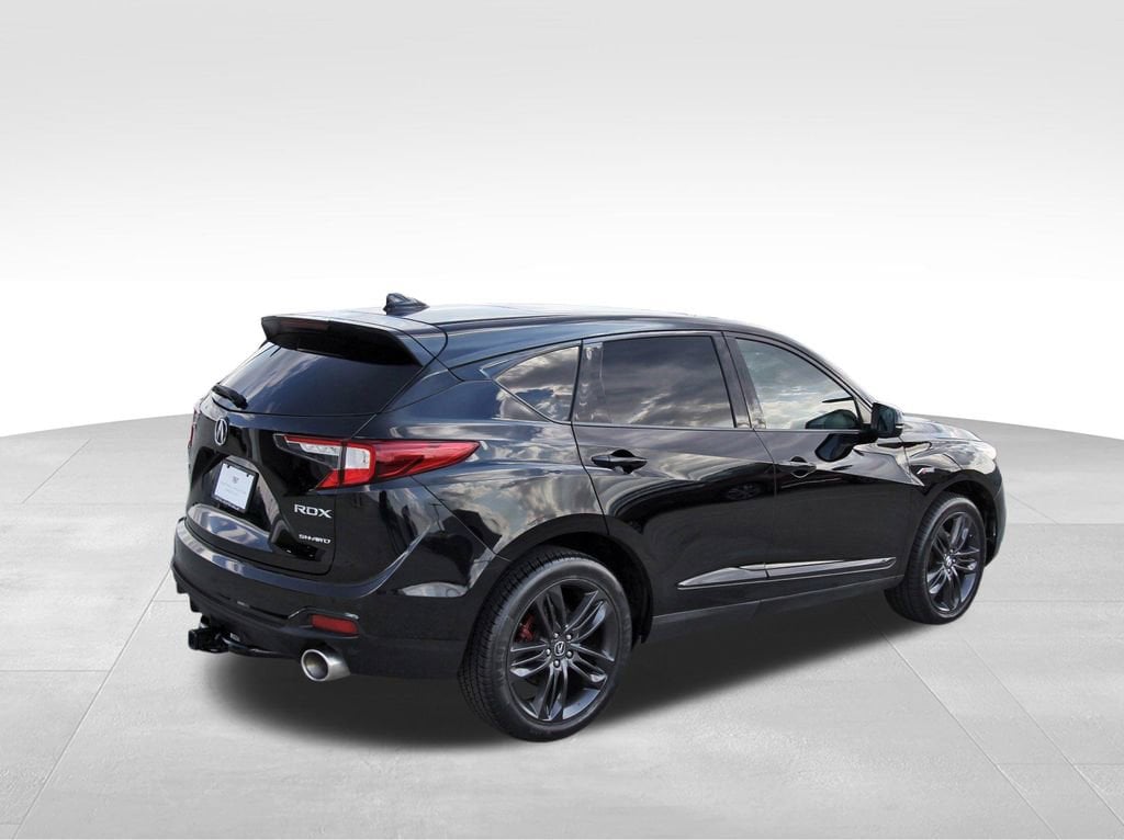 Used 2021 Acura RDX w/A-Spec Package SUV