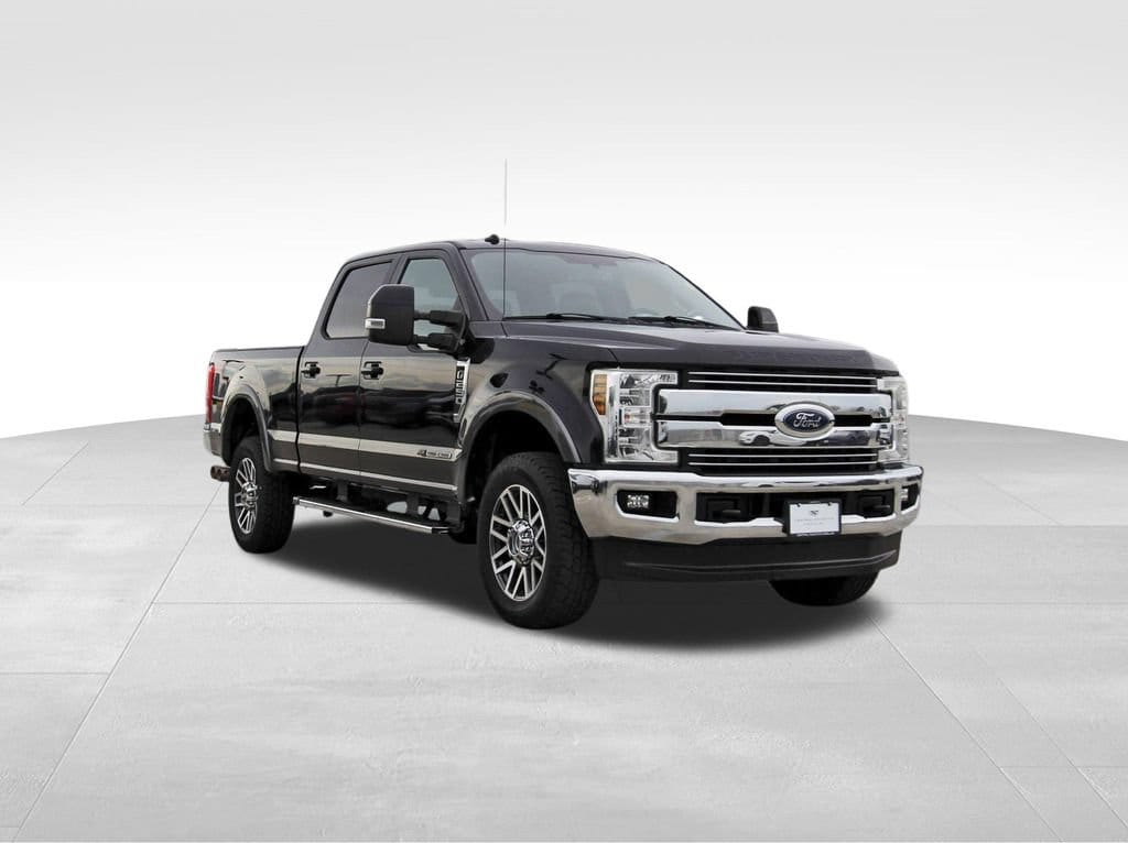 Used 2019 Ford Super Duty F-250 SRW XL Truck Crew Cab