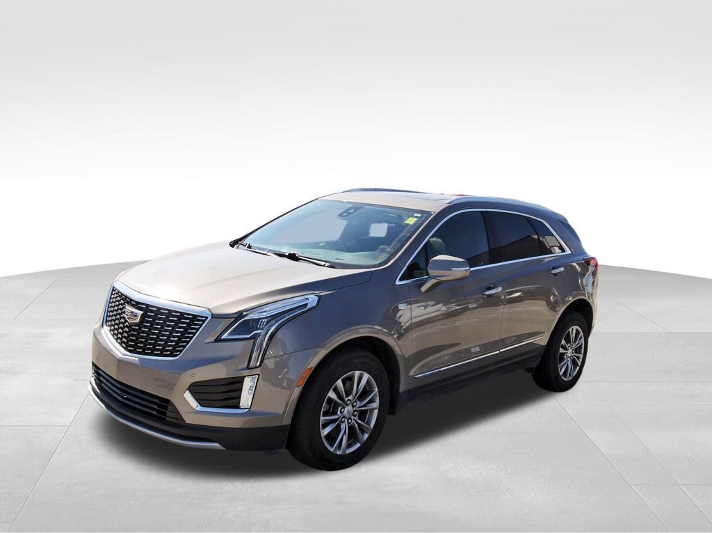 2023 Cadillac XT5 Premium Luxury photo 2