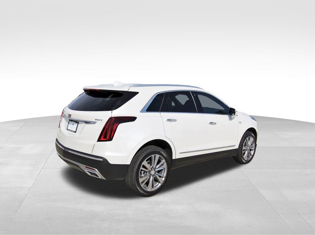 New 2026 CADILLAC XT5 Premium Luxury SUV