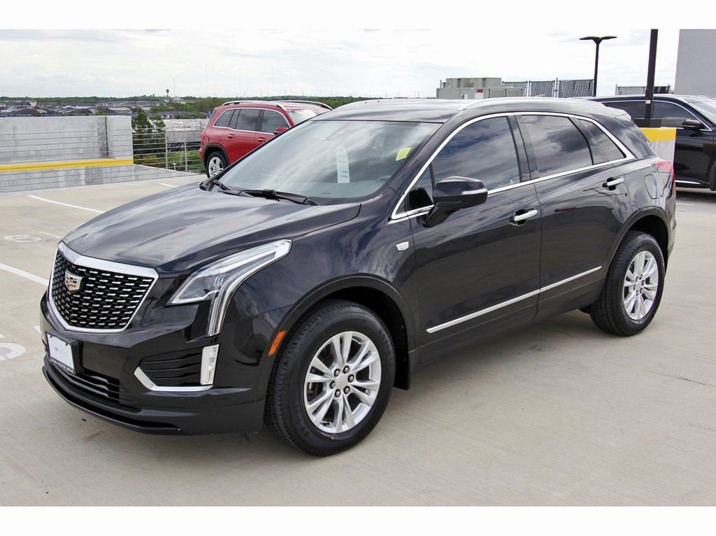 Certified 2020 Cadillac XT5 Luxury with VIN 1GYKNAR48LZ192798 for sale in Houston, TX