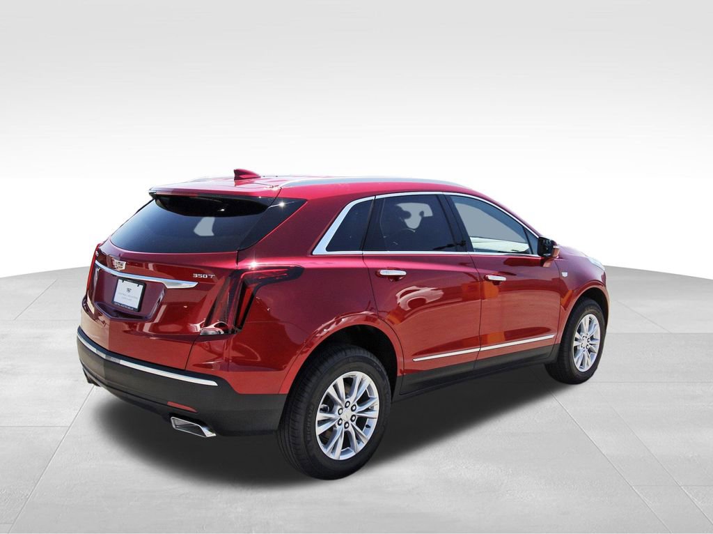 2025 Cadillac XT5 Luxury photo 4