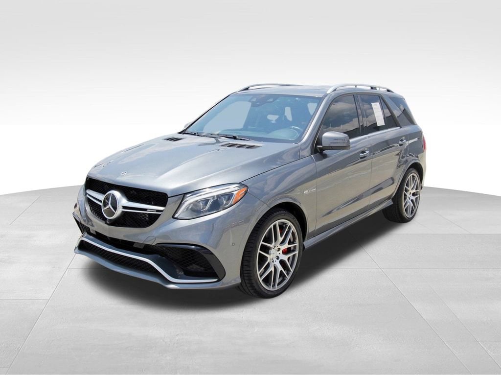 Used 2019 Mercedes-Benz GLE-Class AMG GLE63 S with VIN 4JGDA7FB1KB213199 for sale in Houston, TX