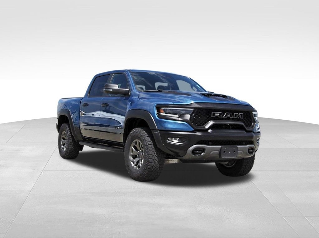 Used 2024 Ram 1500 TRX Truck Crew Cab