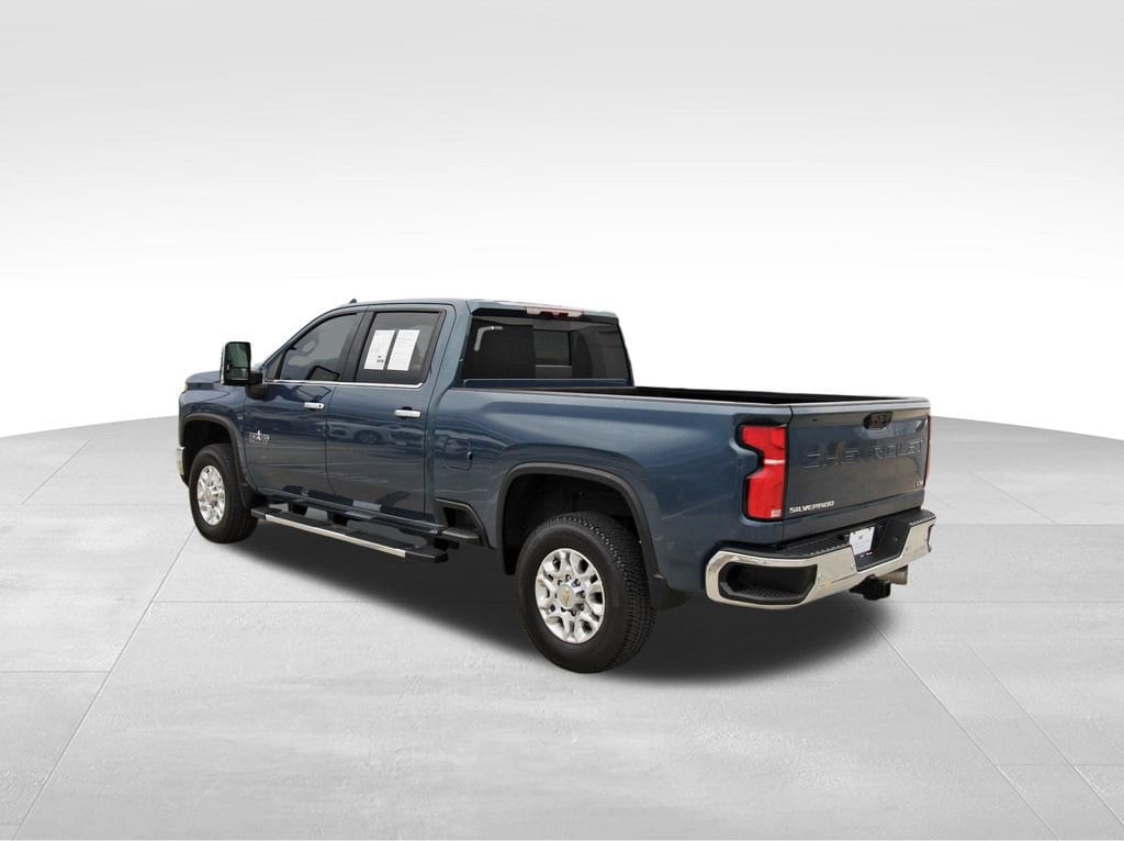 Used 2024 Chevrolet Silverado 2500 HD LTZ Truck Crew Cab