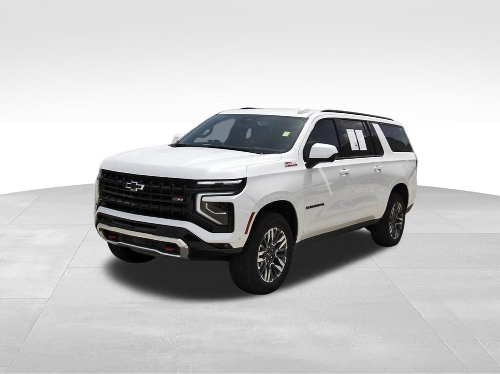Used 2025 Chevrolet Suburban Z71 SUV