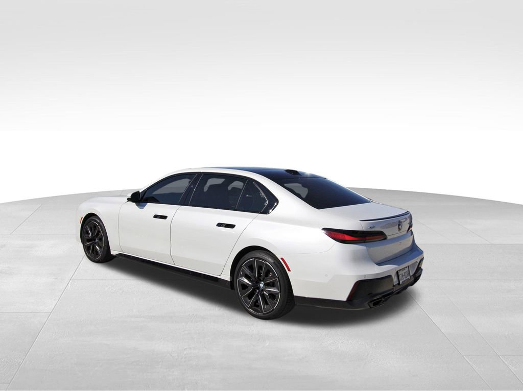 2024 Bmw 760i xDrive photo 3