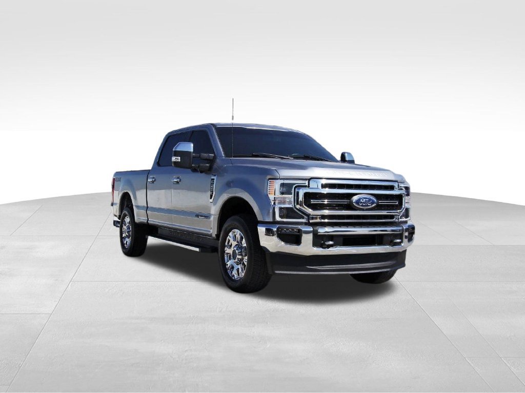 2022 Ford F-250 Super Duty