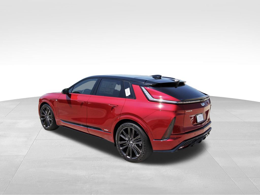 2026 Cadillac Lyriq photo 3