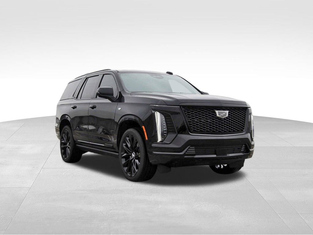 2026 Cadillac Escalade Platinum Sport 4WD's photo
