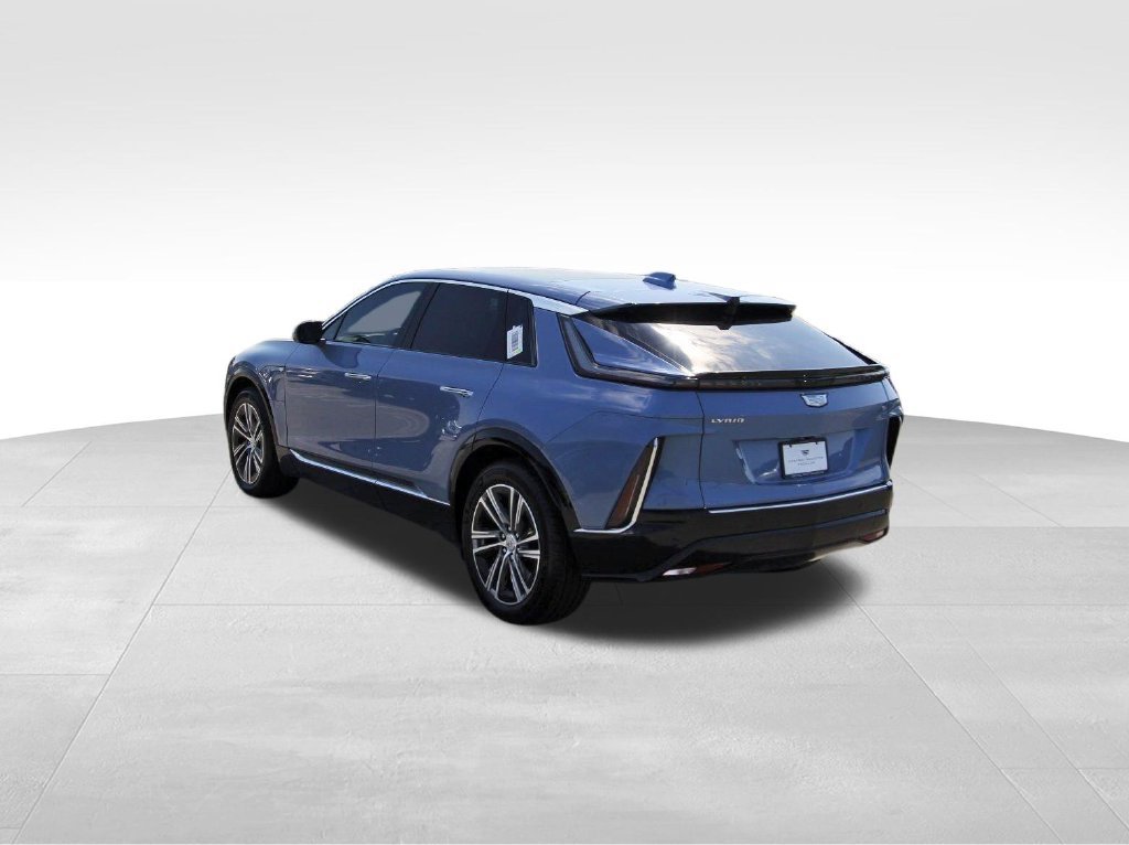 New 2027 CADILLAC LYRIQ Luxury SUV