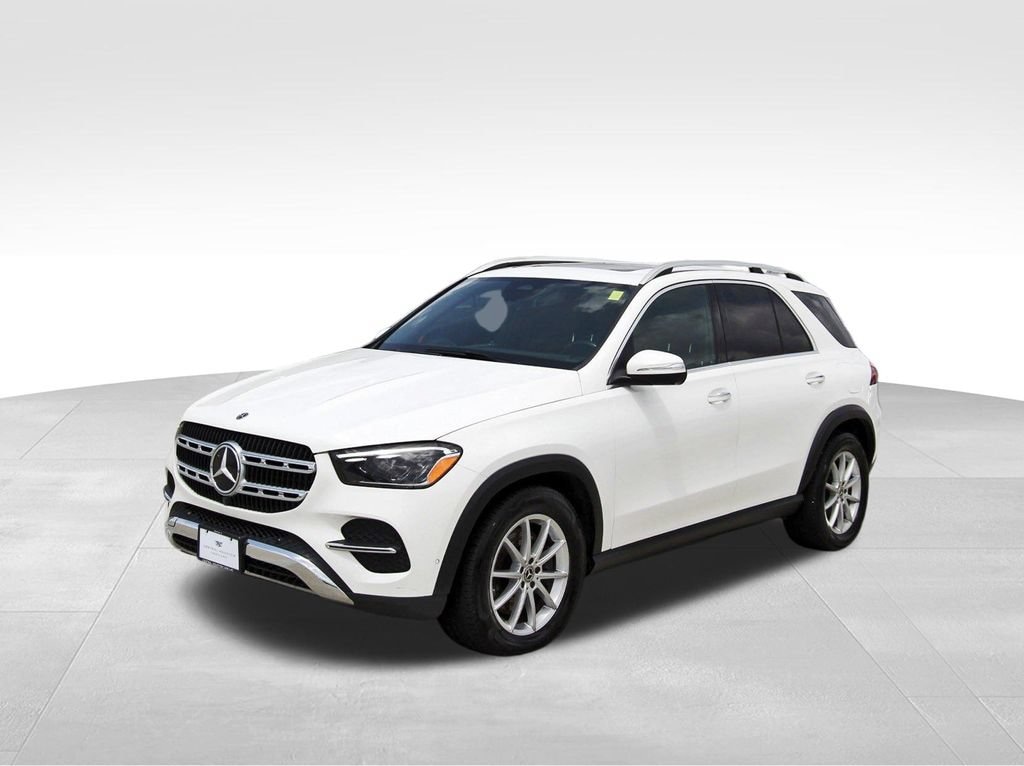 Used 2024 Mercedes-Benz GLE GLE 450e Plug-In Hybrid SUV