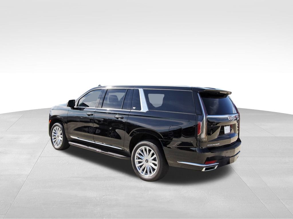 Certified 2023 CADILLAC Escalade ESV Luxury SUV