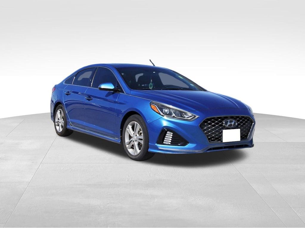 2018 Hyundai Sonata Sport