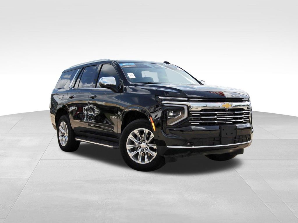 2025 Chevrolet Tahoe Premier 2WD's photo