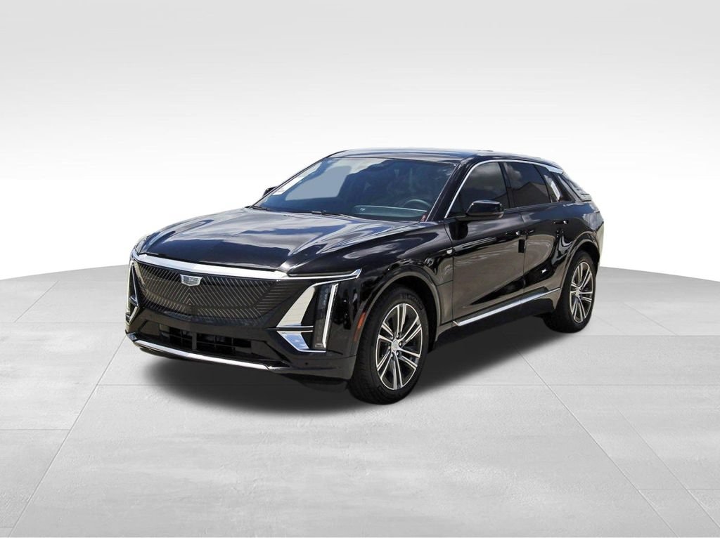New 2027 CADILLAC LYRIQ Luxury SUV