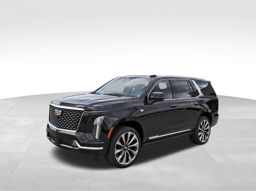 New 2026 CADILLAC Escalade Luxury SUV