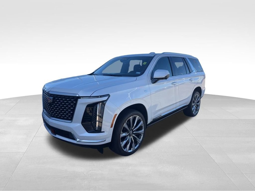 2025 Cadillac Escalade Premium Luxury's photo