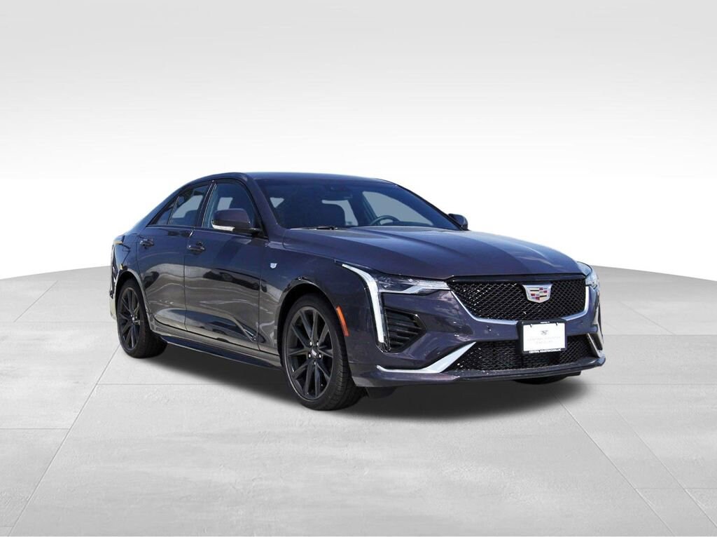 New 2025 CADILLAC CT4 Sport Sedan
