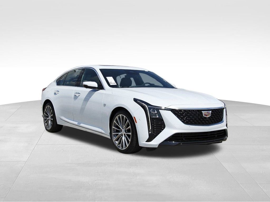 2026 Cadillac CT5 Premium Luxury