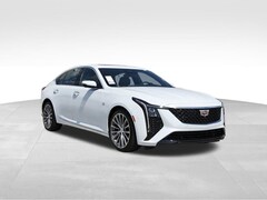 2026 CADILLAC CT5 Premium Luxury Sedan