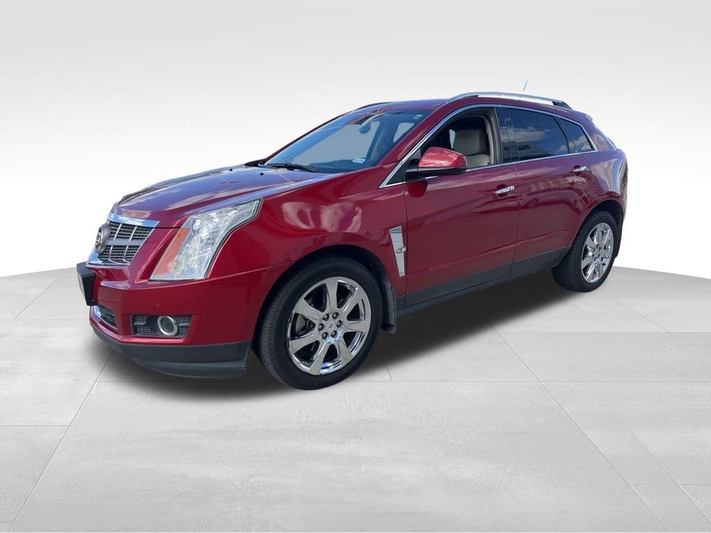 Used 2012 CADILLAC SRX Performance Collection SUV