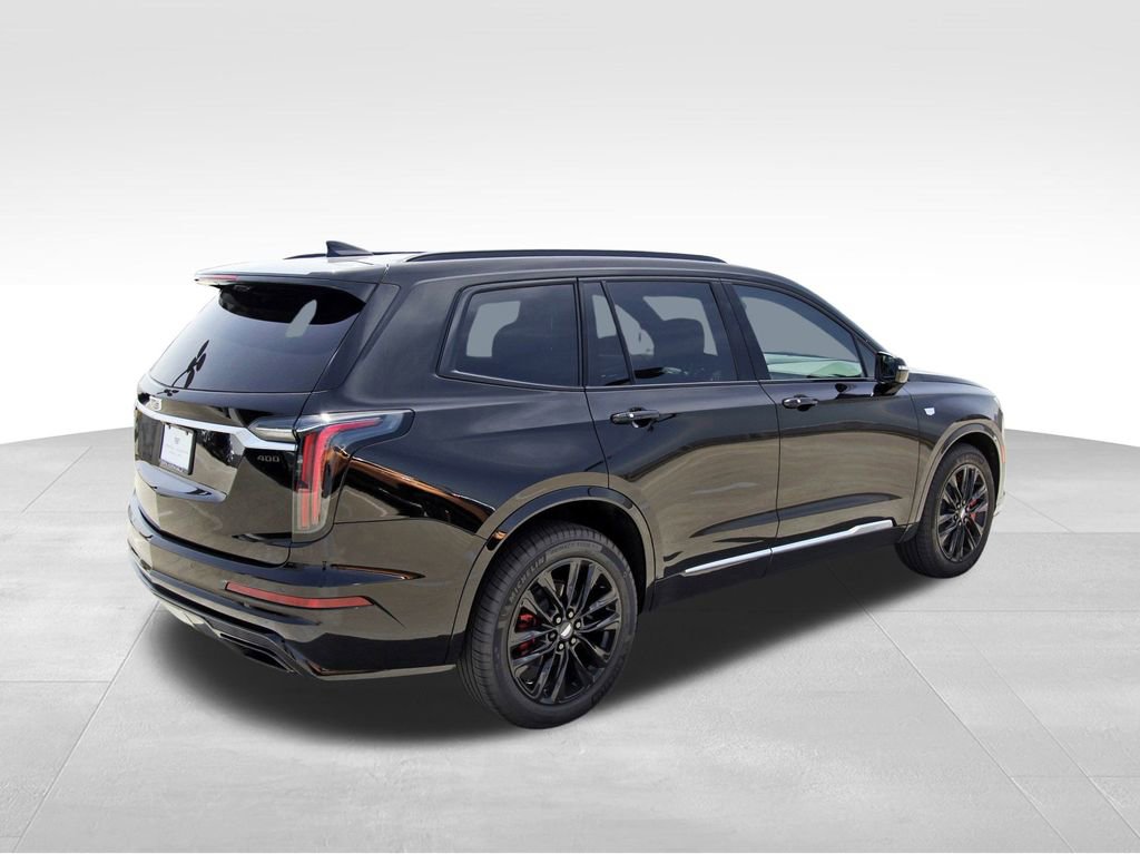 2025 Cadillac XT6 Sport photo 4
