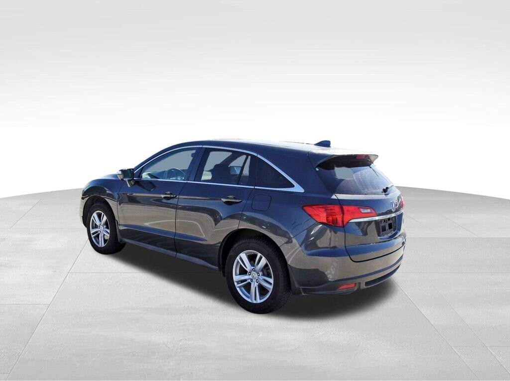 Used 2013 Acura RDX Tech Pkg SUV