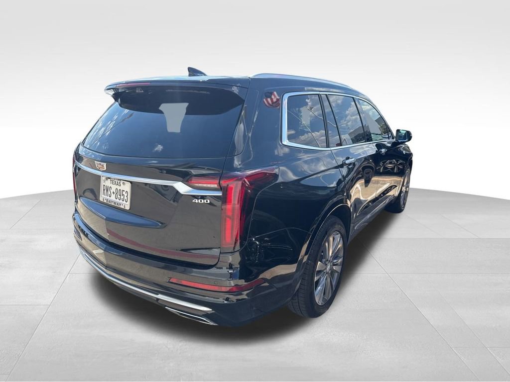 2022 Cadillac XT6 Premium Luxury photo 3