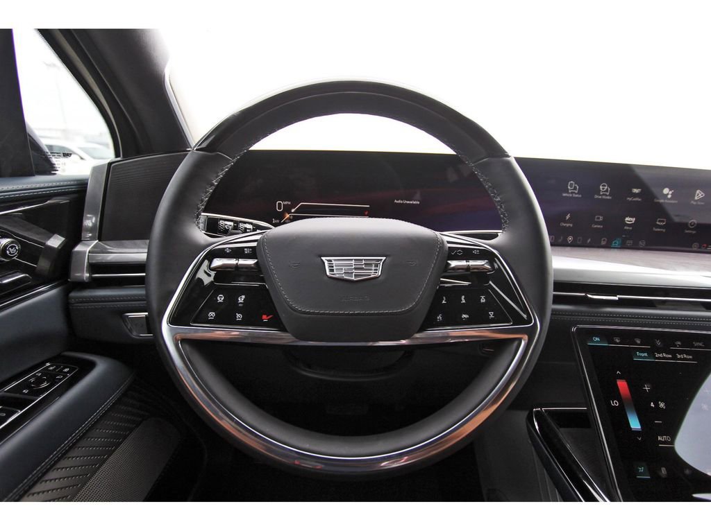 2025 Cadillac Escalade IQ Sport 2 - Photo 14