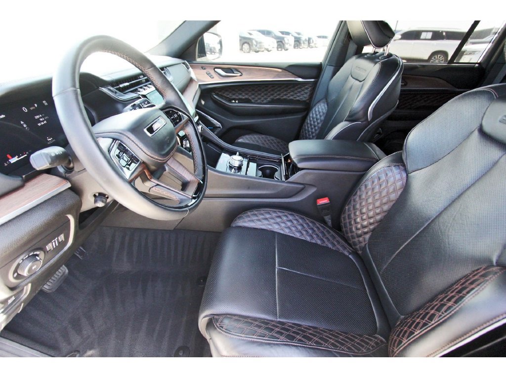 2024 Jeep Grand Cherokee Summit - Photo 6