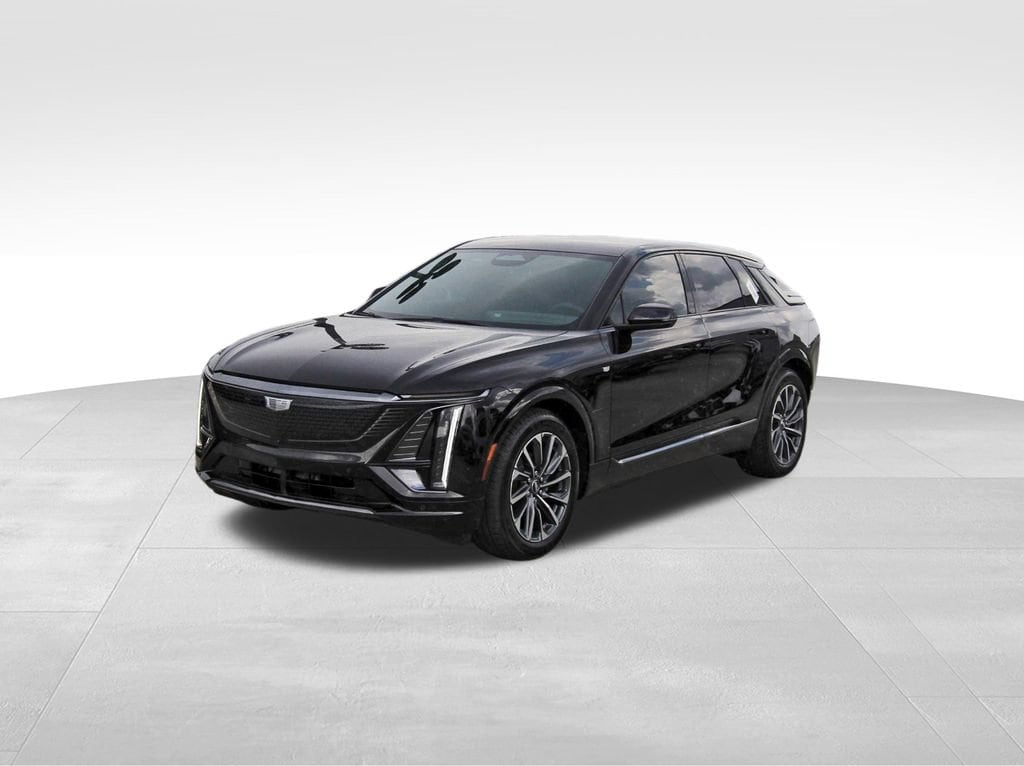 New 2027 CADILLAC LYRIQ Sport SUV