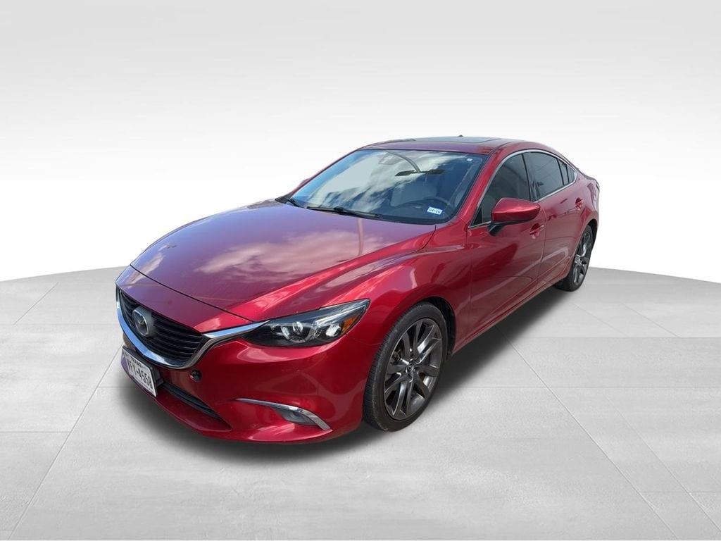 Used 2016 Mazda Mazda6 i Grand Touring Sedan