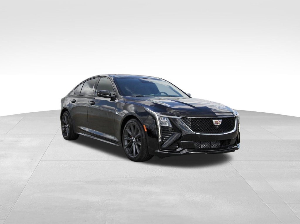 New 2026 CADILLAC CT5 Sport Sedan