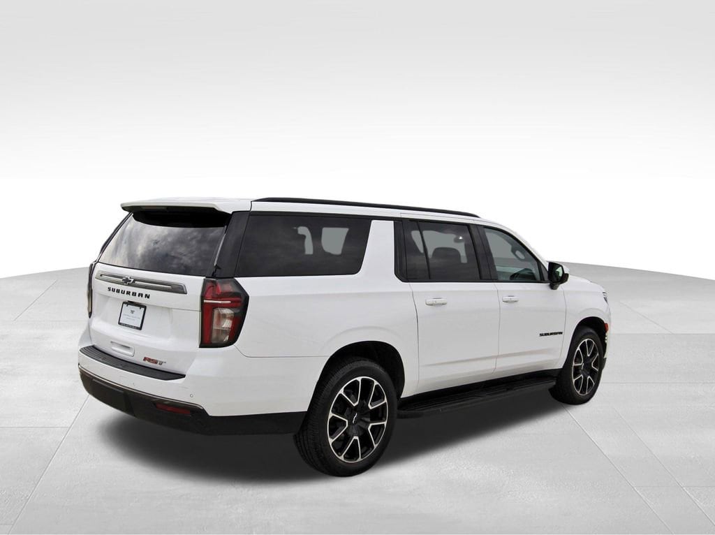Used 2021 Chevrolet Suburban RST SUV