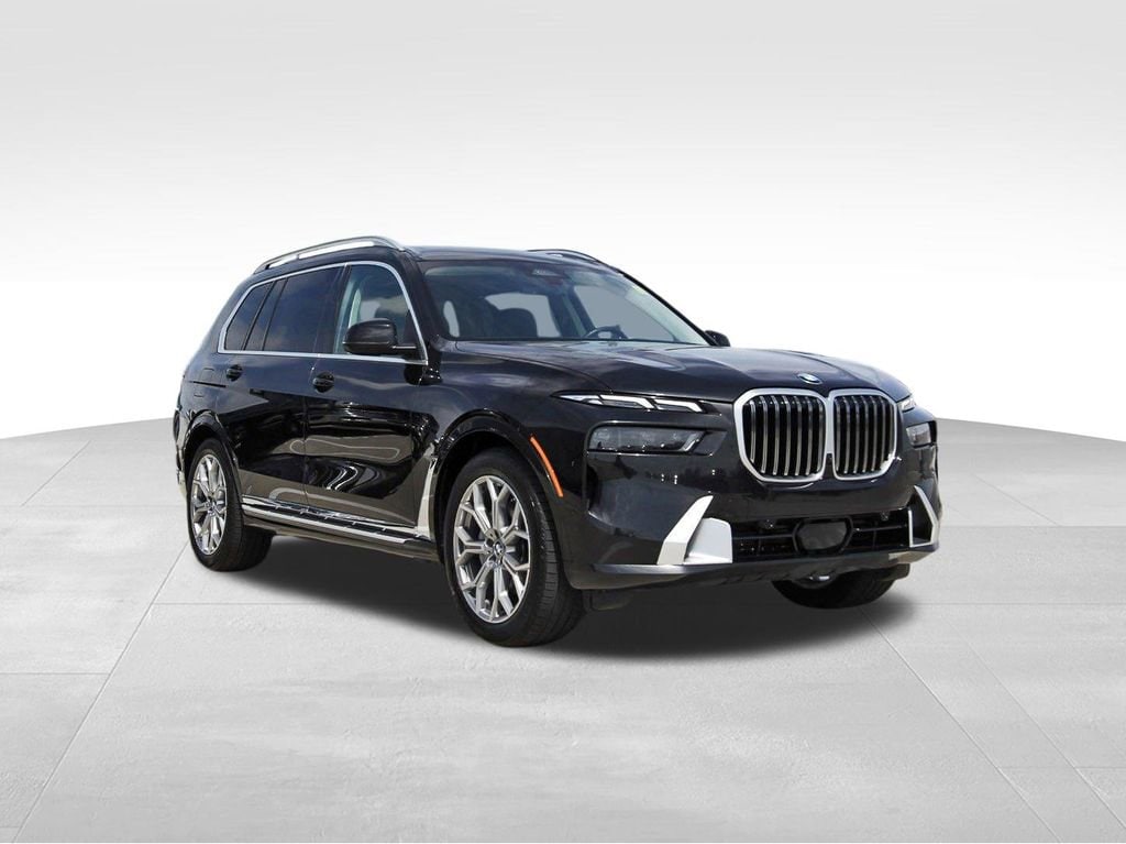 2025 BMW X7 xDrive40i's photo