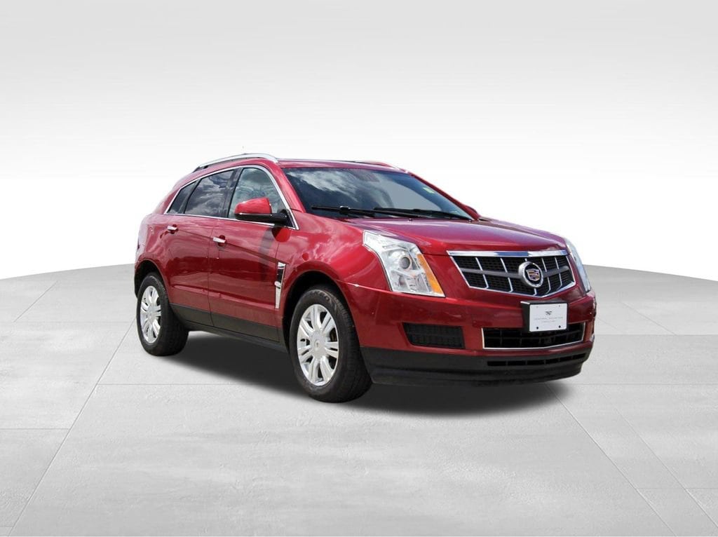 2012 Cadillac SRX