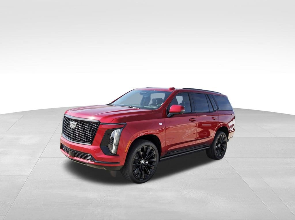 New 2026 CADILLAC Escalade Platinum Sport SUV