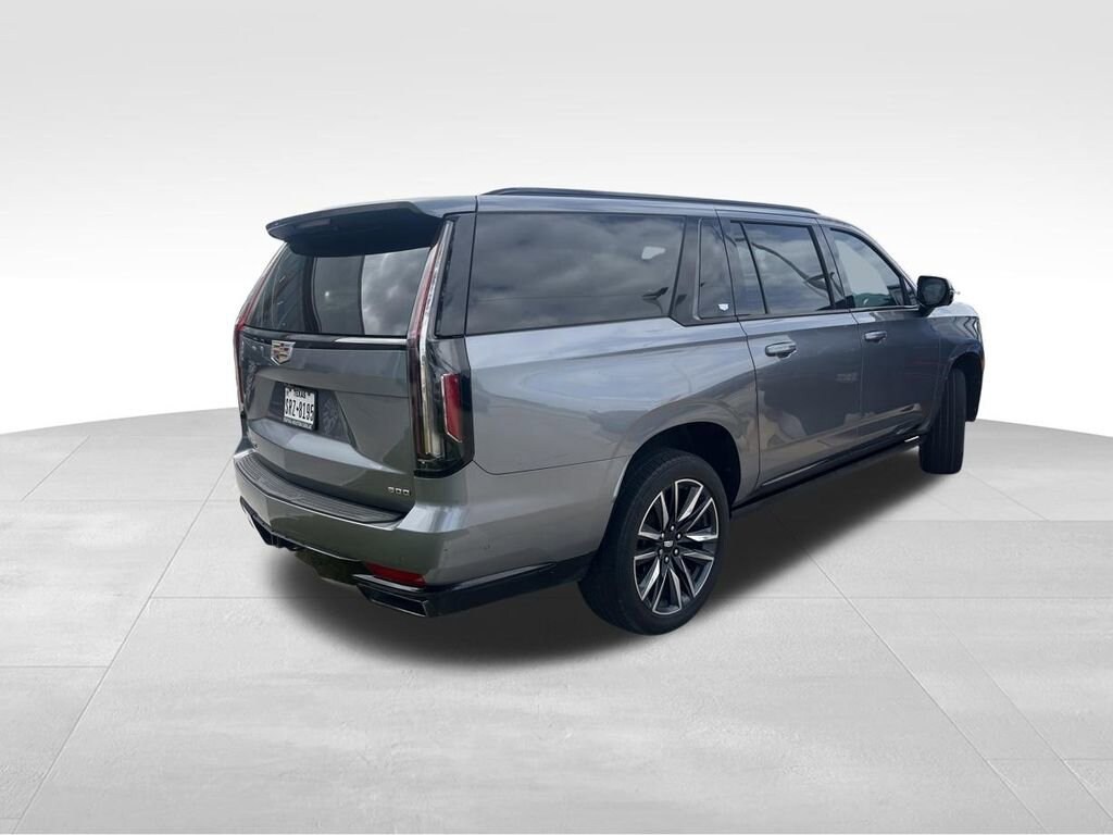 Used 2021 CADILLAC Escalade ESV Sport Platinum SUV